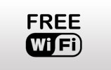 Freie Wi-Fi Verbindung